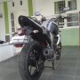 Jual Yamaha Byson 2010 Hitam silver