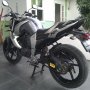 Jual Yamaha Byson 2010 Hitam silver