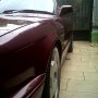 Jual BMW E34 520i (M50) Red Dunhill