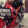 Jual Suzuki Satria FU 2005 Merah