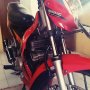 Jual Suzuki Satria FU 2005 Merah