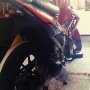 Jual Suzuki Satria FU 2005 Merah