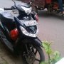 Jual Yamaha Mio Sporty 2008 Black