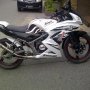 Jual BU Ninja RR 2012 Putih Standart