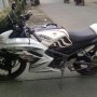 Jual BU Ninja RR 2012 Putih Standart