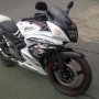 Jual BU Ninja RR 2012 Putih Standart