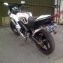 Jual BU Ninja RR 2012 Putih Standart