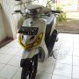 JUAL MIO SMILE  2009 PUTIH BOGOR