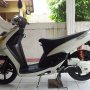 JUAL MIO SMILE  2009 PUTIH BOGOR