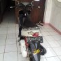 JUAL MIO SMILE  2009 PUTIH BOGOR