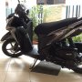 Jual Vario Techno 2013 Hitam Depok