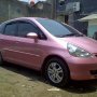 Jual Honda Jazz i-dsi AT '04 PINK ( TURUN HARGA,BU )