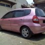 Jual Honda Jazz i-dsi AT '04 PINK ( TURUN HARGA,BU )