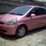 Jual Honda Jazz i-dsi AT '04 PINK ( TURUN HARGA,BU )