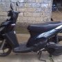 Jual yamaha MIO 2009 akhir bln 12