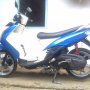 Jual YAMAHA mio SOUL 2009 plat B murah