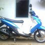 Jual YAMAHA mio SOUL 2009 plat B murah