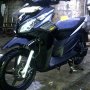 Jual honda VARIO CBS tecno 2010 plat B