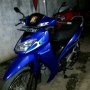 Jual kawasaki zx 130 warna biru. taun 2006 plat B 