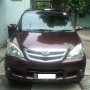 Jual Xenia Li Deluxe Plus 2010 Merah Maroon