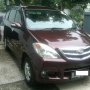 Jual Xenia Li Deluxe Plus 2010 Merah Maroon