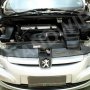 Jual Peugeot 307 SW Silver 2003 Triptonik