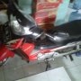 Jual Honda Supra-X 125D 2006 Merah Hitam Surabaya