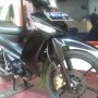 JUAL YAMAHA VEGA ZR 2011 Hitam