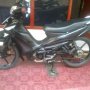 JUAL YAMAHA VEGA ZR 2011 Hitam