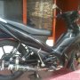 JUAL YAMAHA VEGA ZR 2011 Hitam