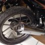 JUAL SUZUKI SATRIA FU 2013 Hitam Istimewa