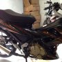 JUAL SUZUKI SATRIA FU 2013 Hitam Istimewa