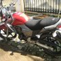 Jual Mega Pro CW 2012 Merah mulus