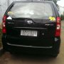 Jual Daihatsu Xenia Xi 1300 CC Hitam Orisinil