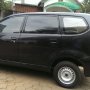 Jual Daihatsu Xenia Xi 1300 CC Hitam Orisinil