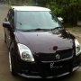 Jual Suzuki SWIFT GT2 A/T Matic 2008 Burgundy Terawat