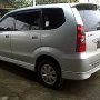 Jual toyota avanza s th 2008 AT silver