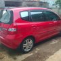 Jual BU Honda Jazz Idsi 2005 Merah Metalik A/T