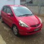 Jual BU Honda Jazz Idsi 2005 Merah Metalik A/T