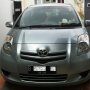 JUAL TOYOTA YARIS E MT 2008 SILVER EX WANITA