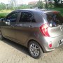 Jual All New Picanto MT 2011 Mulus Gratis Asuransi BU