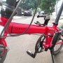 Jual DAHON Speed P8 RED