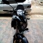 Jual New Vixion KS 2013 hitam