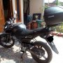 Jual New Vixion KS 2013 hitam