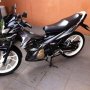 JUAL SATRIA FU 2009 HITAM JAKARTA