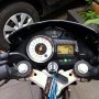 JUAL SATRIA FU 2009 HITAM JAKARTA