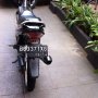 JUAL SATRIA FU 2009 HITAM JAKARTA