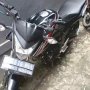 Jual CB 150 R Th 2013 Hitam Km Rendah