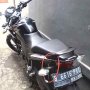 Jual CB 150 R Th 2013 Hitam Km Rendah