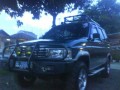 Isuzu phanter offroad style 1991